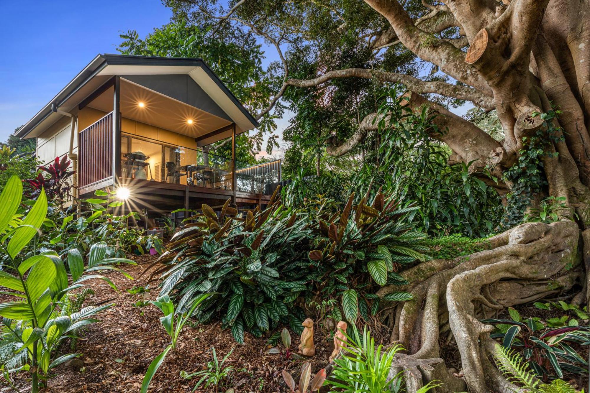 Jandar Retreat Maleny Casa de hóspedes Exterior foto
