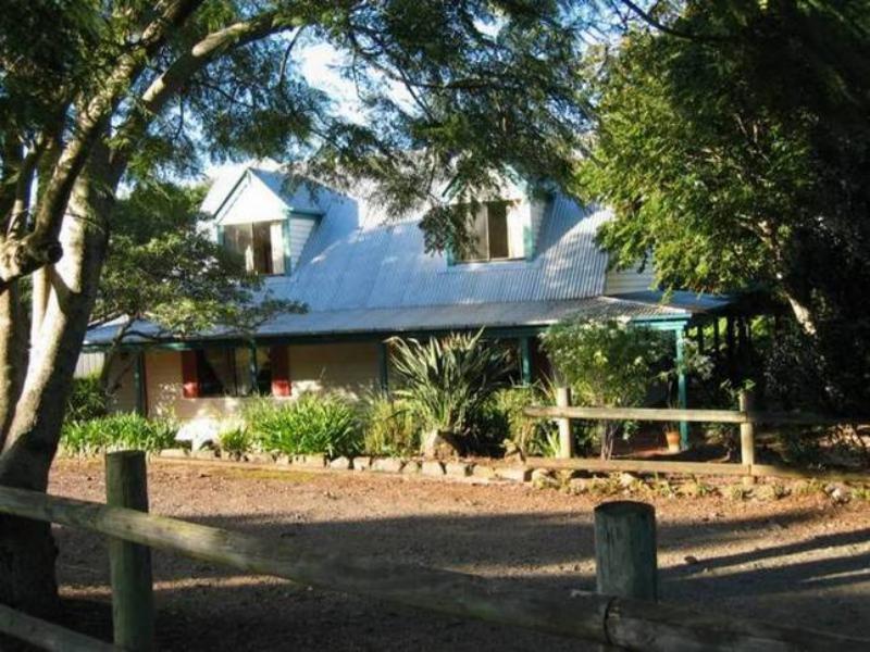 Jandar Retreat Maleny Casa de hóspedes Exterior foto