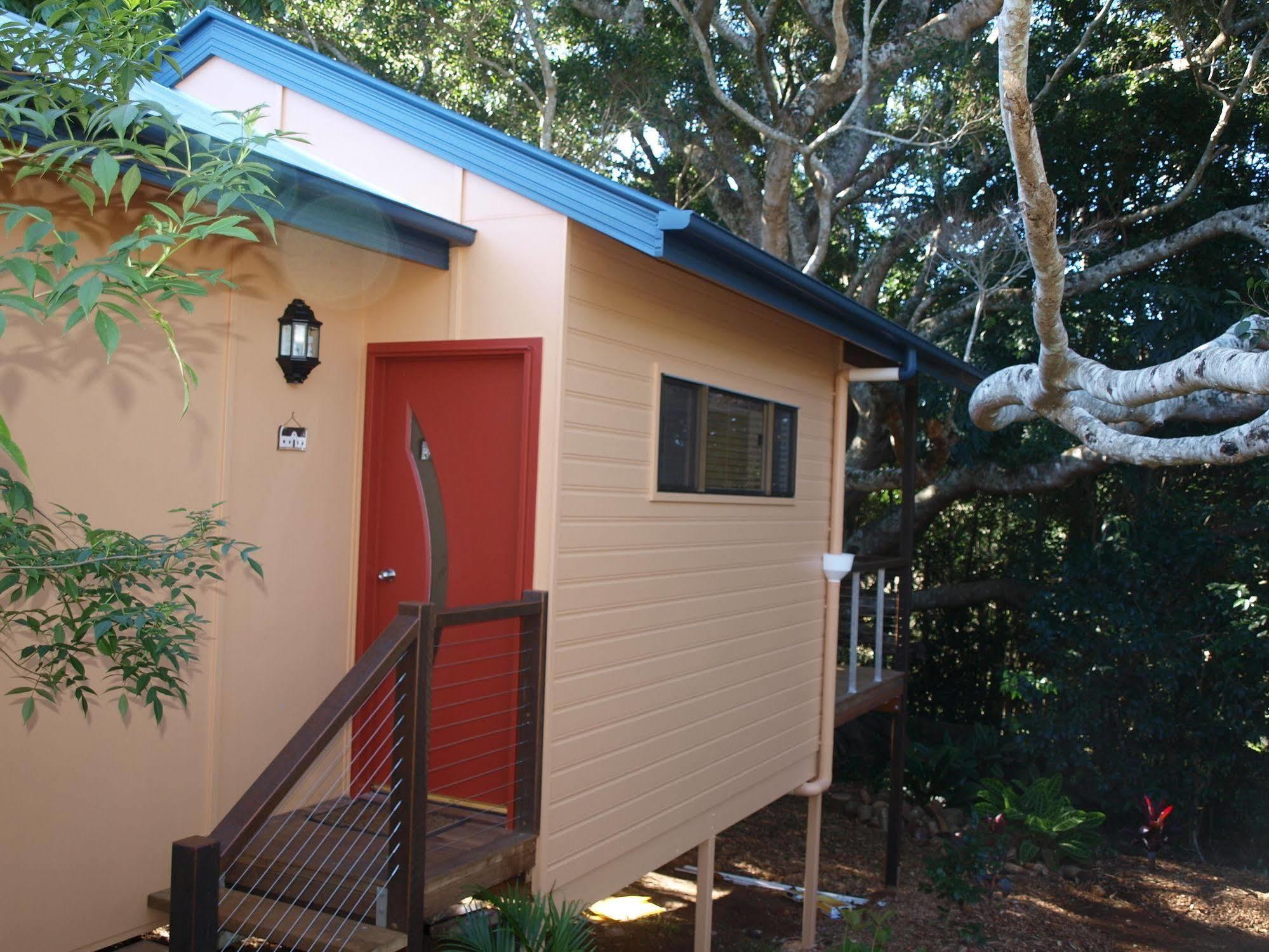 Jandar Retreat Maleny Casa de hóspedes Exterior foto